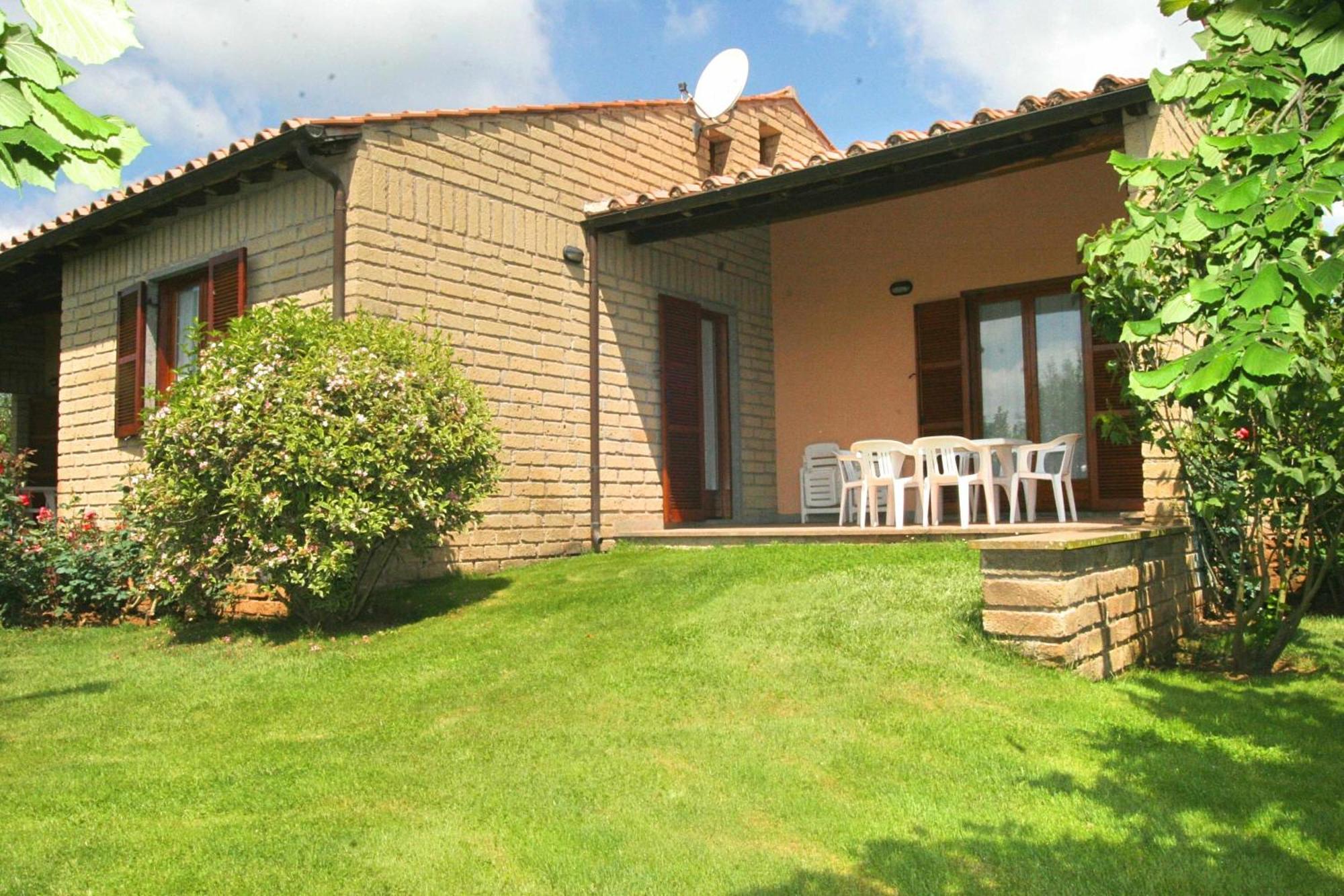 Villa Montecasciano Primula Capranica Exterior foto