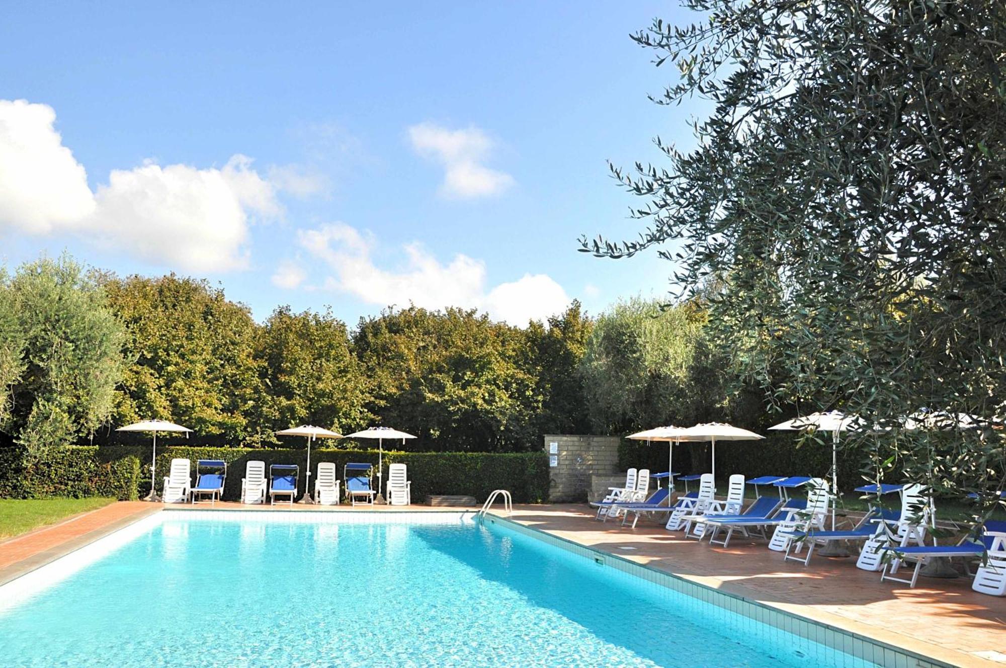 Villa Montecasciano Primula Capranica Exterior foto