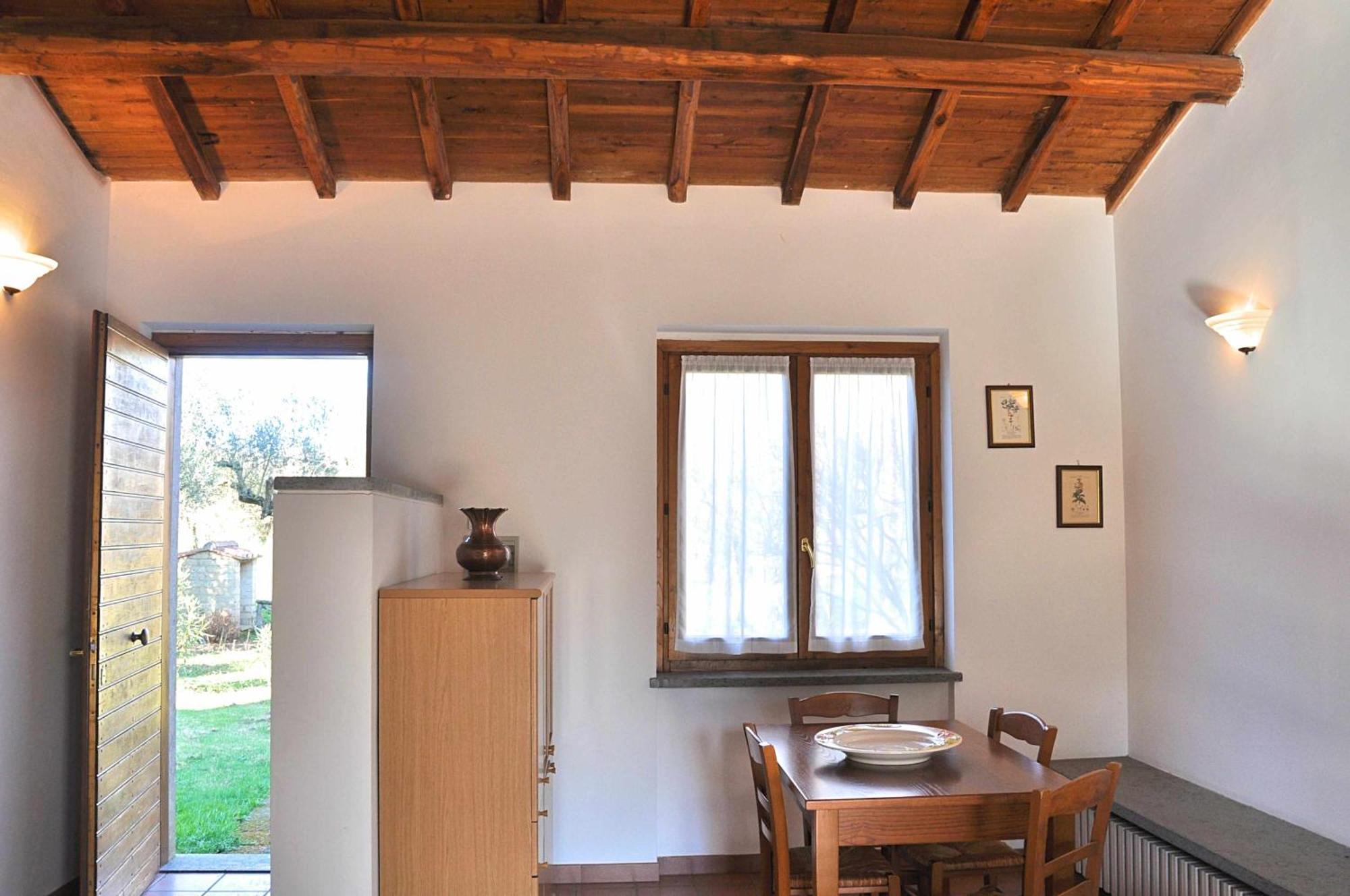 Villa Montecasciano Primula Capranica Exterior foto