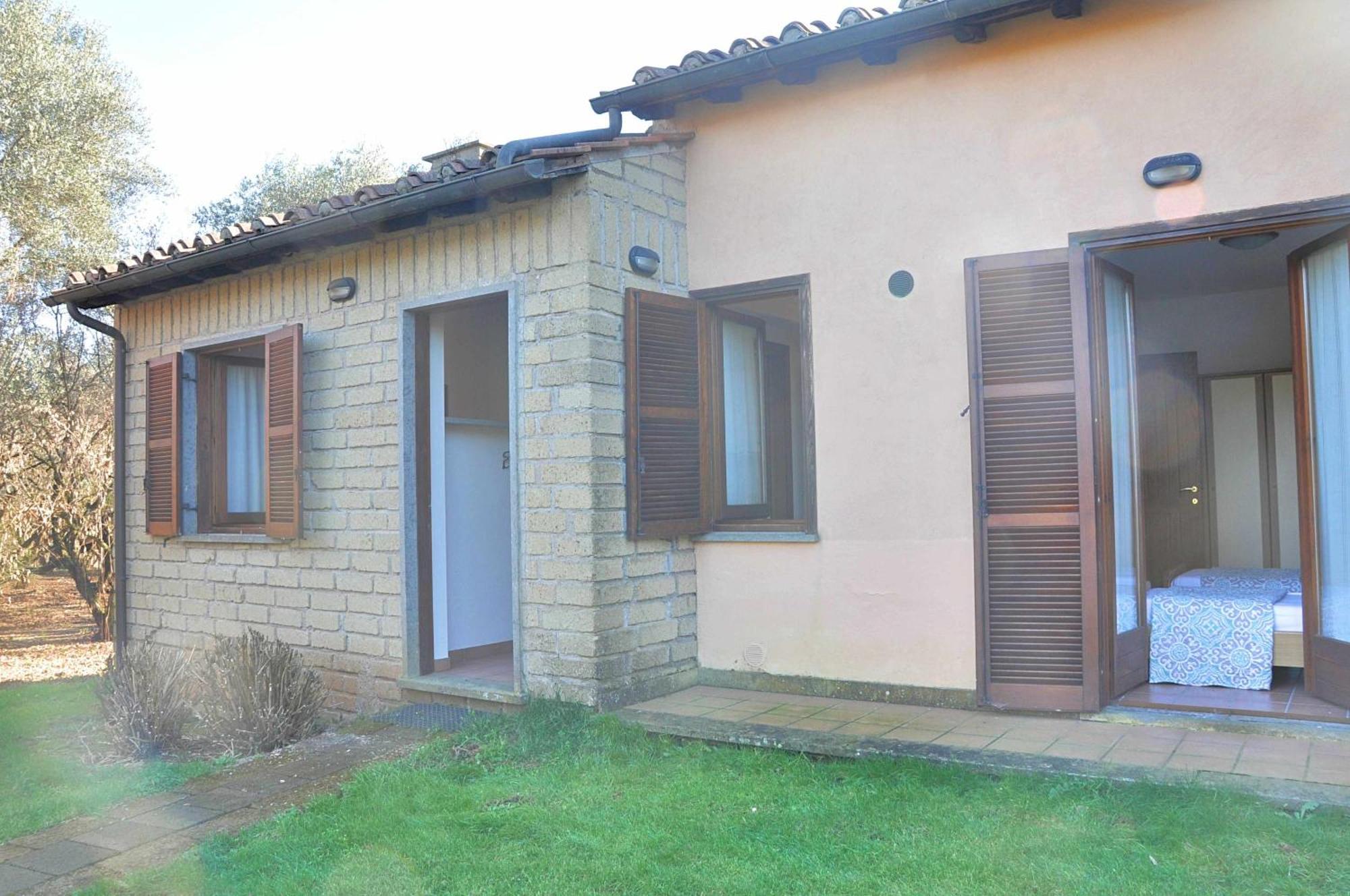 Villa Montecasciano Primula Capranica Exterior foto