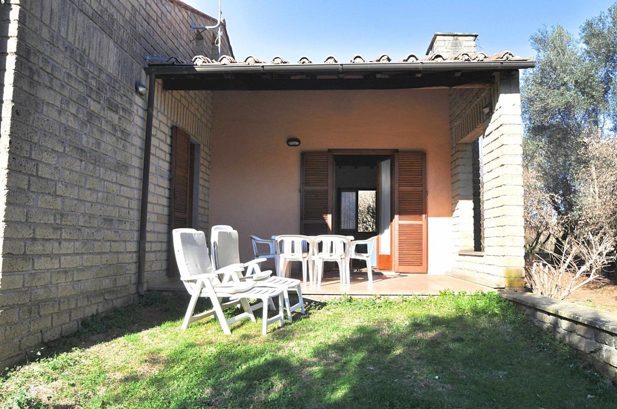 Villa Montecasciano Primula Capranica Exterior foto